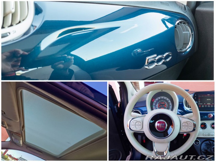 Fiat 500 1.2 Collezione 51kW 2019