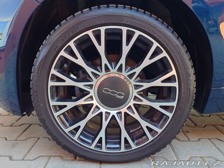 Fiat 500 1.2 Collezione 51kW 2019