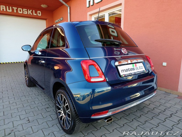 Fiat 500 1.2 Collezione 51kW 2019