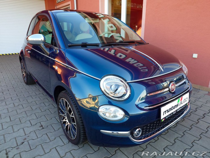 Fiat 500 1.2 Collezione 51kW 2019