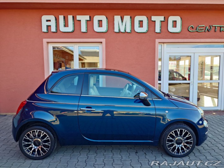 Fiat 500 1.2 Collezione 51kW 2019