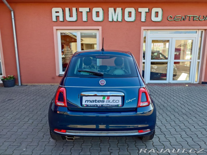 Fiat 500 1.2 Collezione 51kW 2019