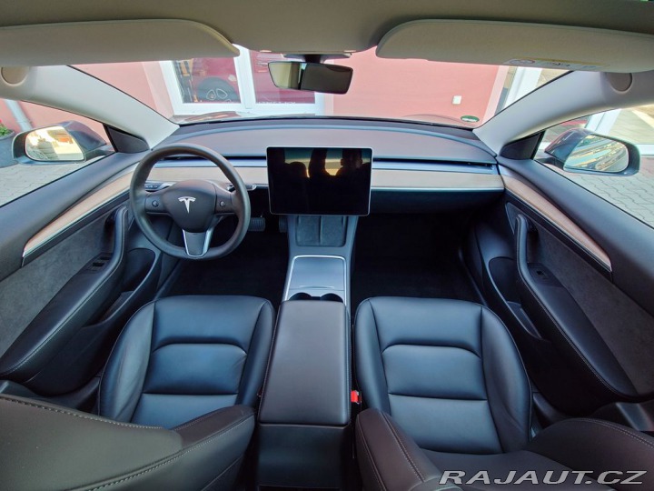 Tesla Model 3 Standard Range Plus 208 k 2022