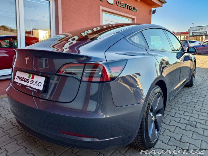 Tesla Model 3 Standard Range Plus 208 k 2022