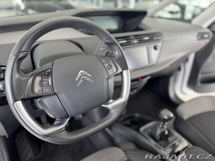 Citroën C4 SpaceTourer 1,6HDI*LED*Vyhř.Sed*Tažné 2019