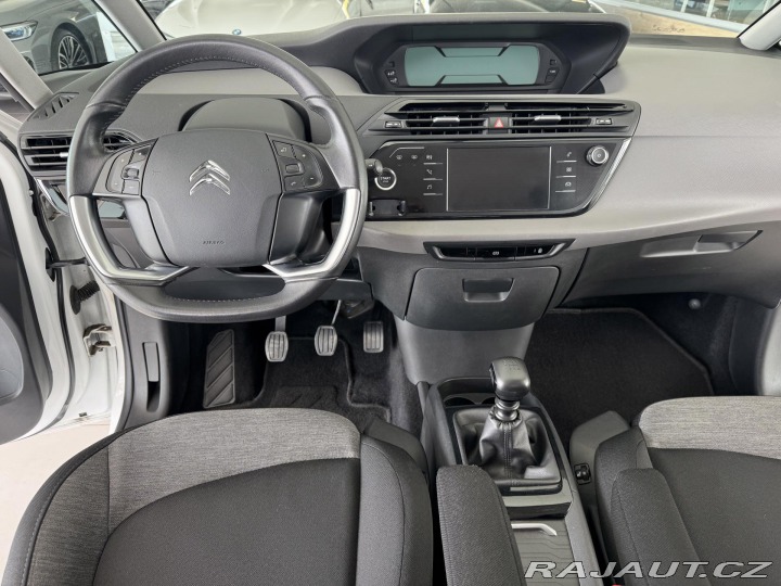Citroën C4 SpaceTourer 1,6HDI*LED*Vyhř.Sed*Tažné 2019