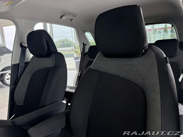 Citroën C4 SpaceTourer 1,6HDI*LED*Vyhř.Sed*REZER 2019