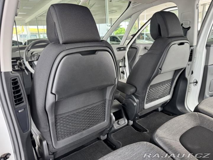 Citroën C4 SpaceTourer 1,6HDI*LED*Vyhř.Sed*Tažné 2019