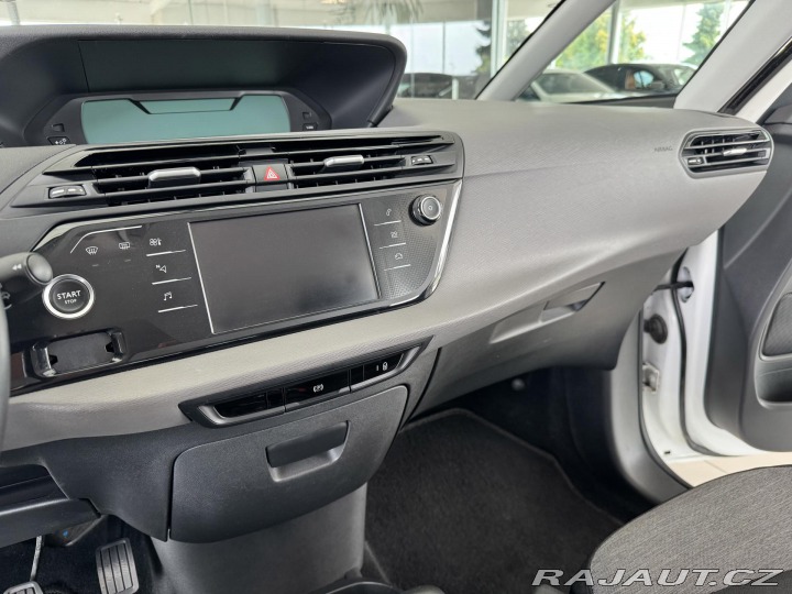 Citroën C4 SpaceTourer 1,6HDI*LED*Vyhř.Sed*Tažné 2019