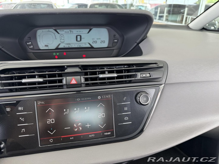 Citroën C4 SpaceTourer 1,6HDI*LED*Vyhř.Sed*Tažné 2019