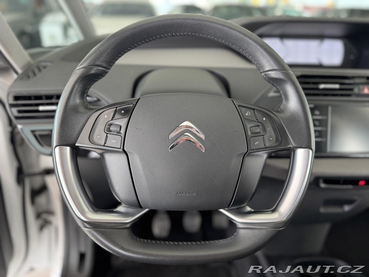 Citroën C4 SpaceTourer 1,6HDI*LED*Vyhř.Sed*REZER 2019