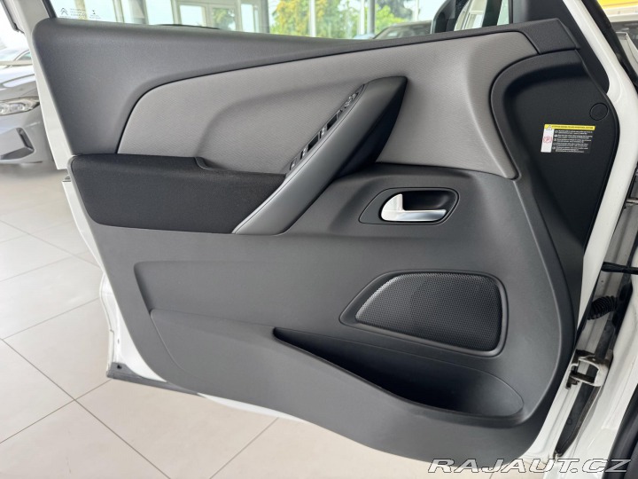 Citroën C4 SpaceTourer 1,6HDI*LED*Vyhř.Sed*Tažné 2019