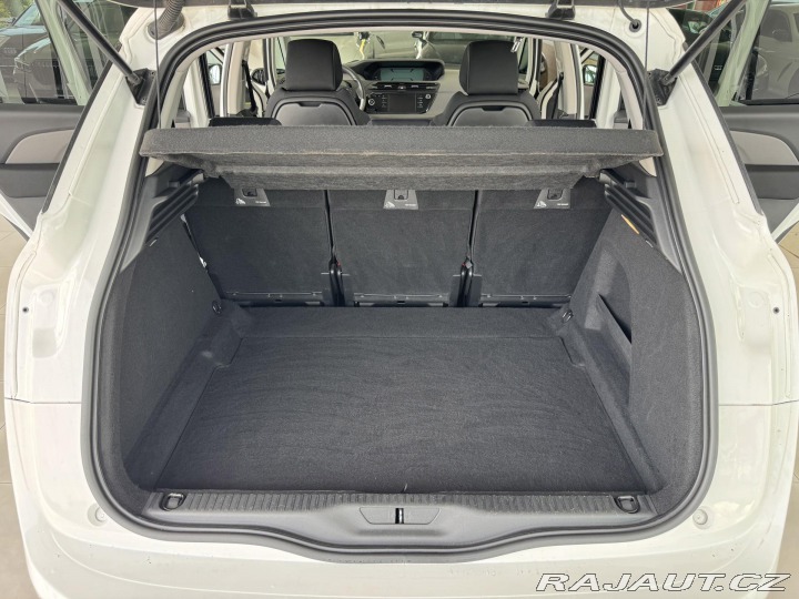 Citroën C4 SpaceTourer 1,6HDI*LED*Vyhř.Sed*Tažné 2019
