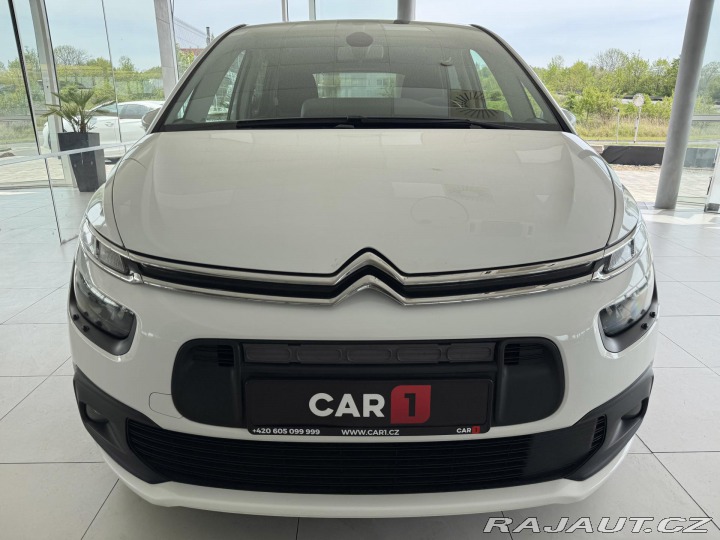 Citroën C4 SpaceTourer 1,6HDI*LED*Vyhř.Sed*Tažné 2019