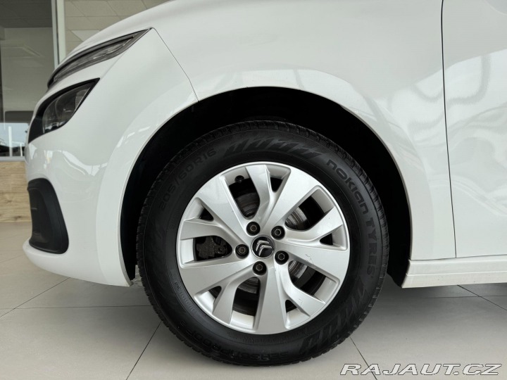 Citroën C4 SpaceTourer 1,6HDI*LED*Vyhř.Sed*REZER 2019