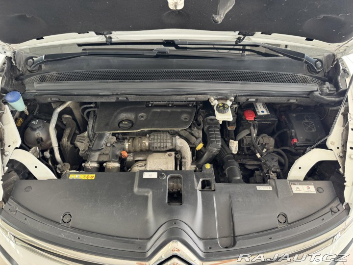 Citroën C4 SpaceTourer 1,6HDI*LED*Vyhř.Sed*Tažné 2019