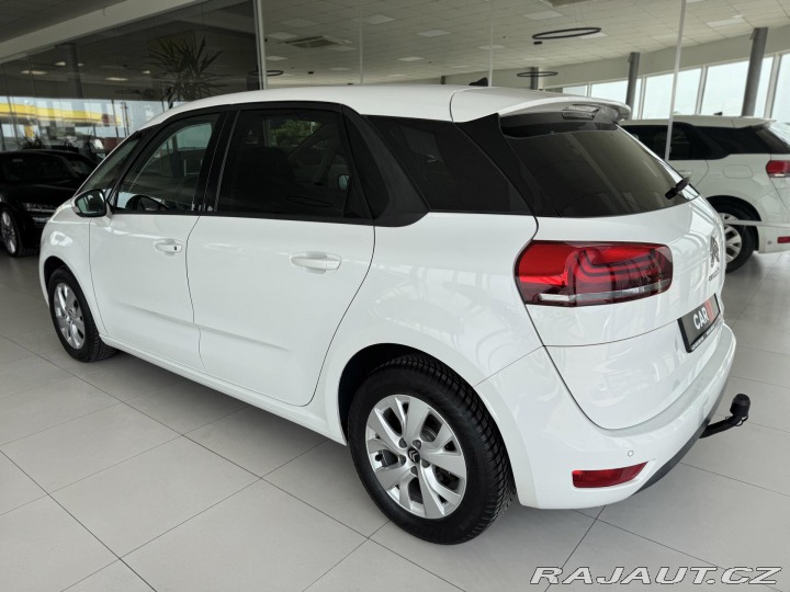 Citroën C4 SpaceTourer 1,6HDI*LED*Vyhř.Sed*Tažné 2019