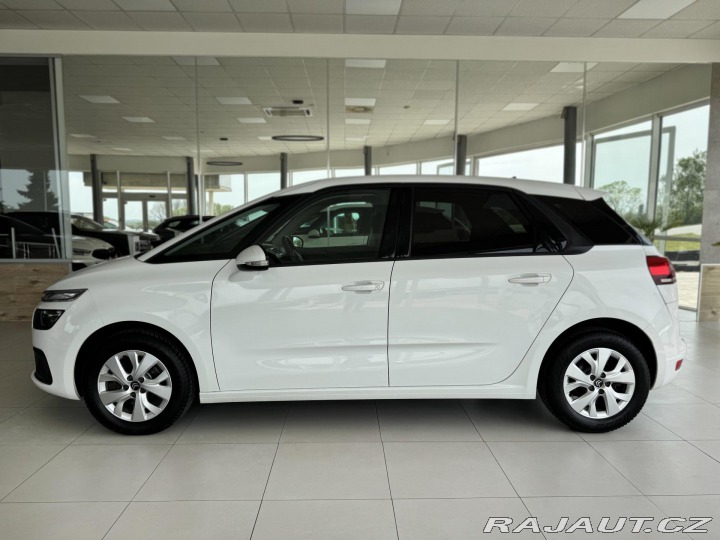 Citroën C4 SpaceTourer 1,6HDI*LED*Vyhř.Sed*Tažné 2019