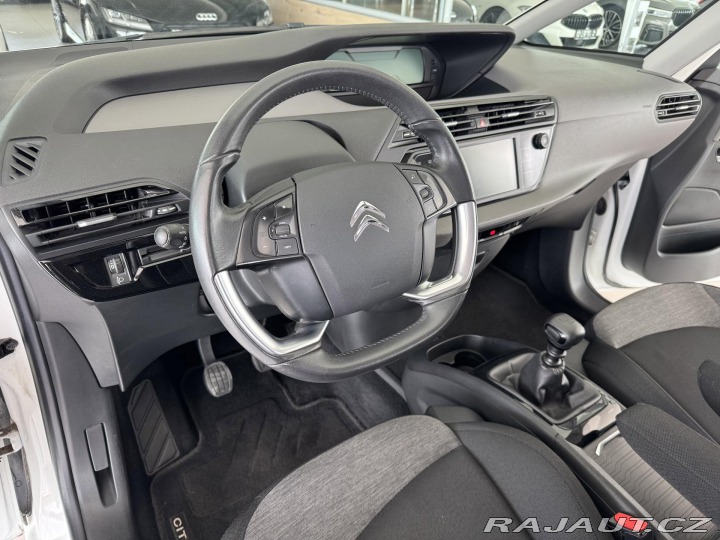 Citroën C4 SpaceTourer 1,6HDI*LED*Vyhř.Sed*REZER 2019