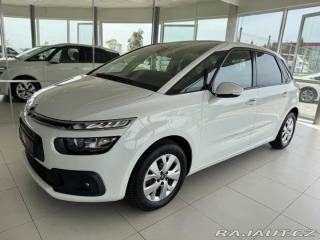 Citroën C4 SpaceTourer 1,6HDI*LED*Vyhř.Sed*Tažné 2019