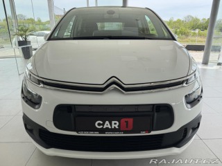 Citroën C4 SpaceTourer 1,6HDI*LED*Vyhř.Sed*Tažné 2019