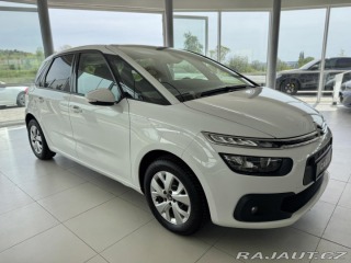 Citroën C4 SpaceTourer 1,6HDI*LED*Vyhř.Sed*Tažné 2019