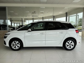 Citroën C4 SpaceTourer 1,6HDI*LED*Vyhř.Sed*Tažné 2019