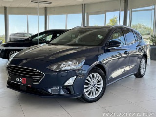 Ford Focus 2,0 EB 110kW*AUT*Titanium