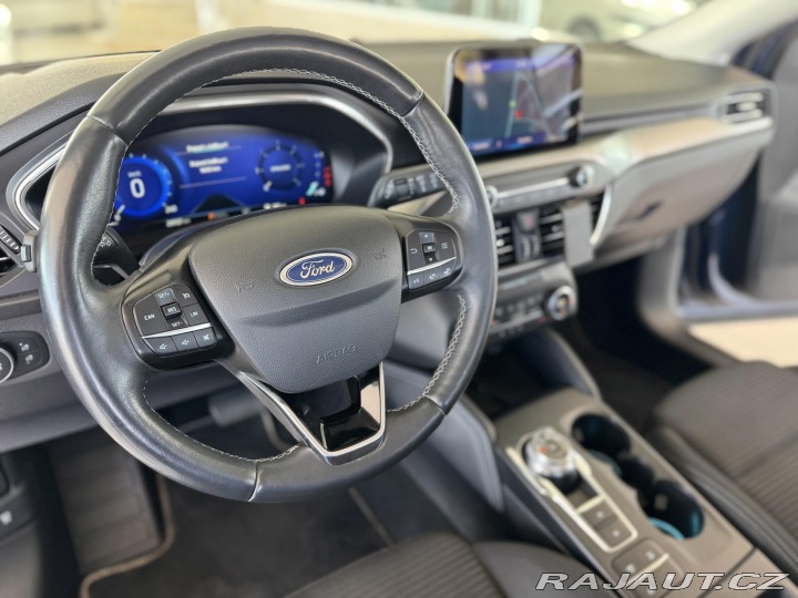 Ford Focus 2,0 EB 110kW*AUT*Titanium 2021