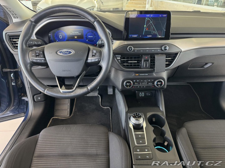 Ford Focus 2,0 EB 110kW*AUT*Titanium 2021
