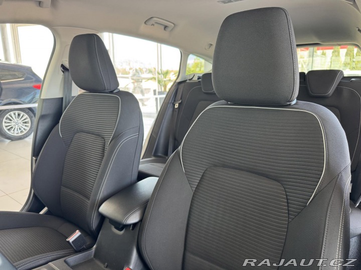 Ford Focus 2,0 EB 110kW*AUT*REZERVAC 2021