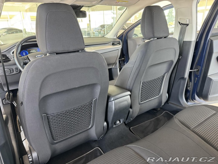 Ford Focus 2,0 EB 110kW*AUT*Titanium 2021