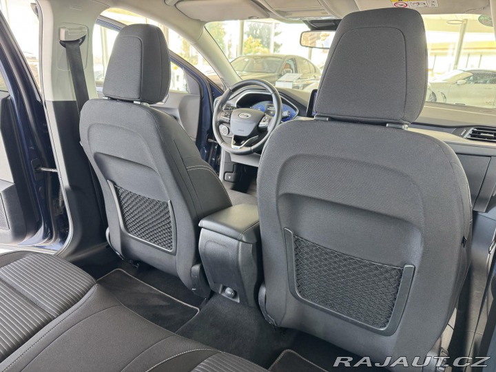 Ford Focus 2,0 EB 110kW*AUT*REZERVAC 2021