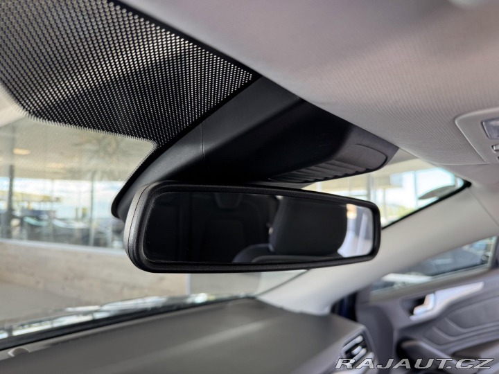 Ford Focus 2,0 EB 110kW*AUT*REZERVAC 2021