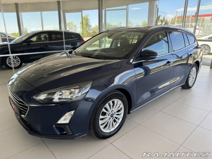 Ford Focus 2,0 EB 110kW*AUT*REZERVAC 2021
