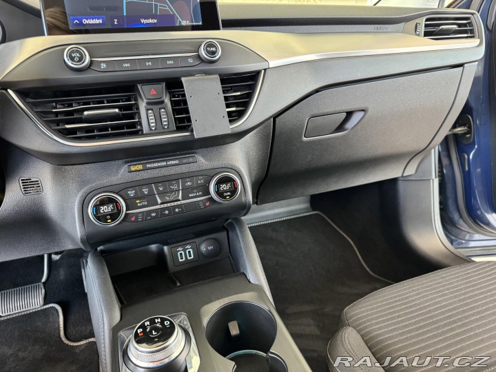 Ford Focus 2,0 EB 110kW*AUT*Titanium 2021