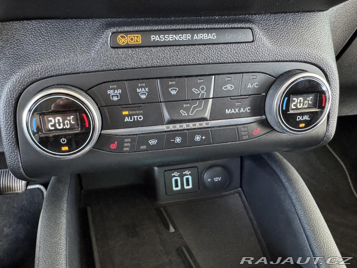 Ford Focus 2,0 EB 110kW*AUT*REZERVAC 2021