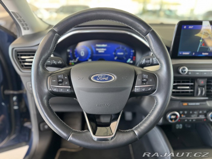 Ford Focus 2,0 EB 110kW*AUT*REZERVAC 2021