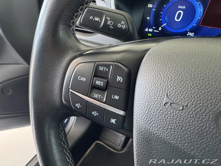 Ford Focus 2,0 EB 110kW*AUT*REZERVAC 2021