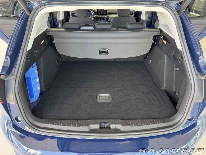 Ford Focus 2,0 EB 110kW*AUT*REZERVAC 2021