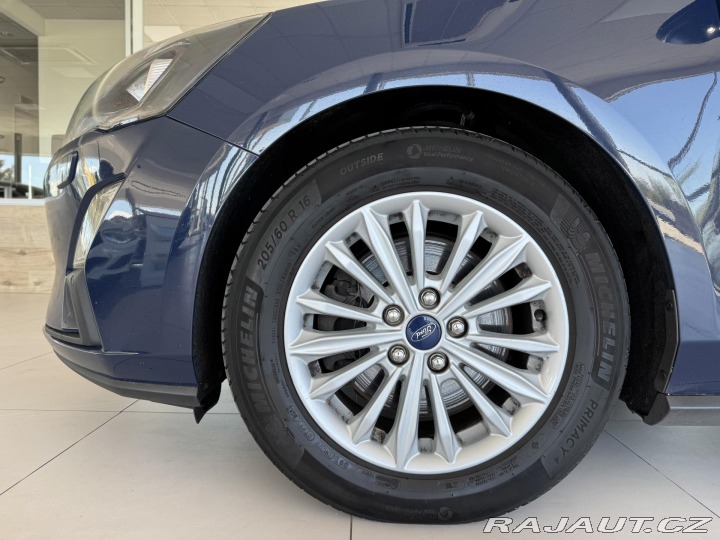 Ford Focus 2,0 EB 110kW*AUT*REZERVAC 2021
