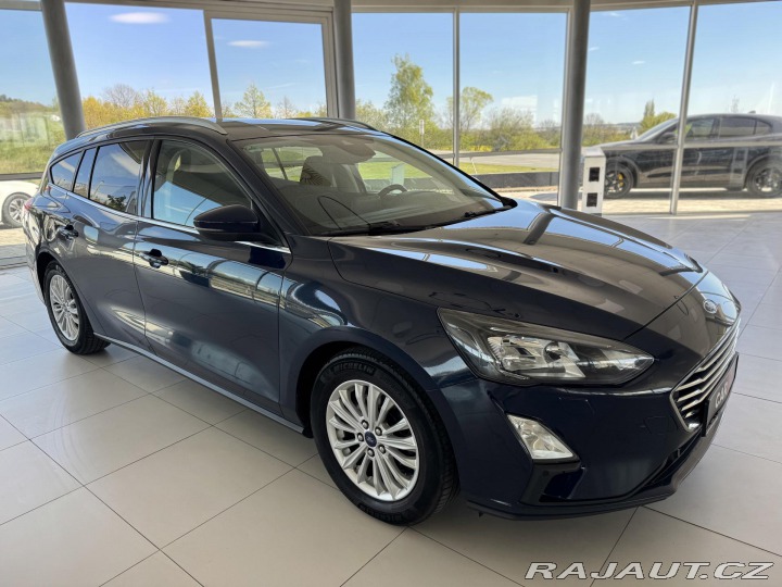 Ford Focus 2,0 EB 110kW*AUT*Titanium 2021