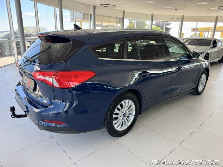 Ford Focus 2,0 EB 110kW*AUT*Titanium 2021