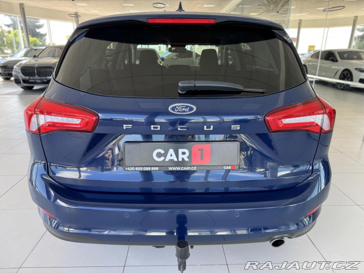 Ford Focus 2,0 EB 110kW*AUT*Titanium 2021