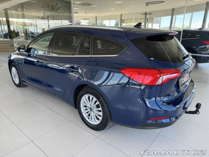 Ford Focus 2,0 EB 110kW*AUT*Titanium 2021