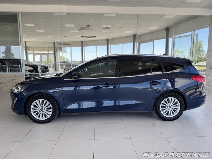 Ford Focus 2,0 EB 110kW*AUT*Titanium 2021