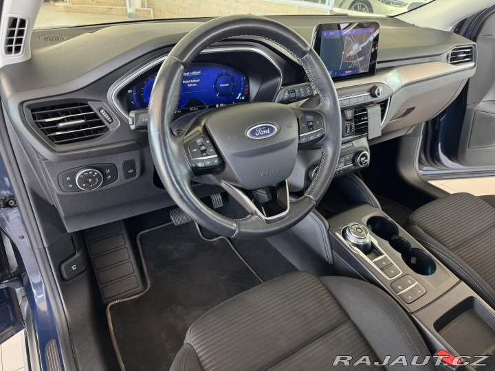 Ford Focus 2,0 EB 110kW*AUT*Titanium 2021