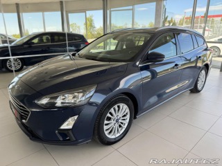 Ford Focus 2,0 EB 110kW*AUT*Titanium 2021