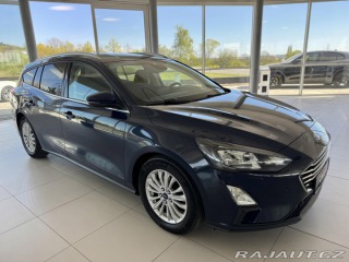 Ford Focus 2,0 EB 110kW*AUT*Titanium 2021