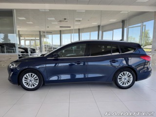 Ford Focus 2,0 EB 110kW*AUT*Titanium 2021